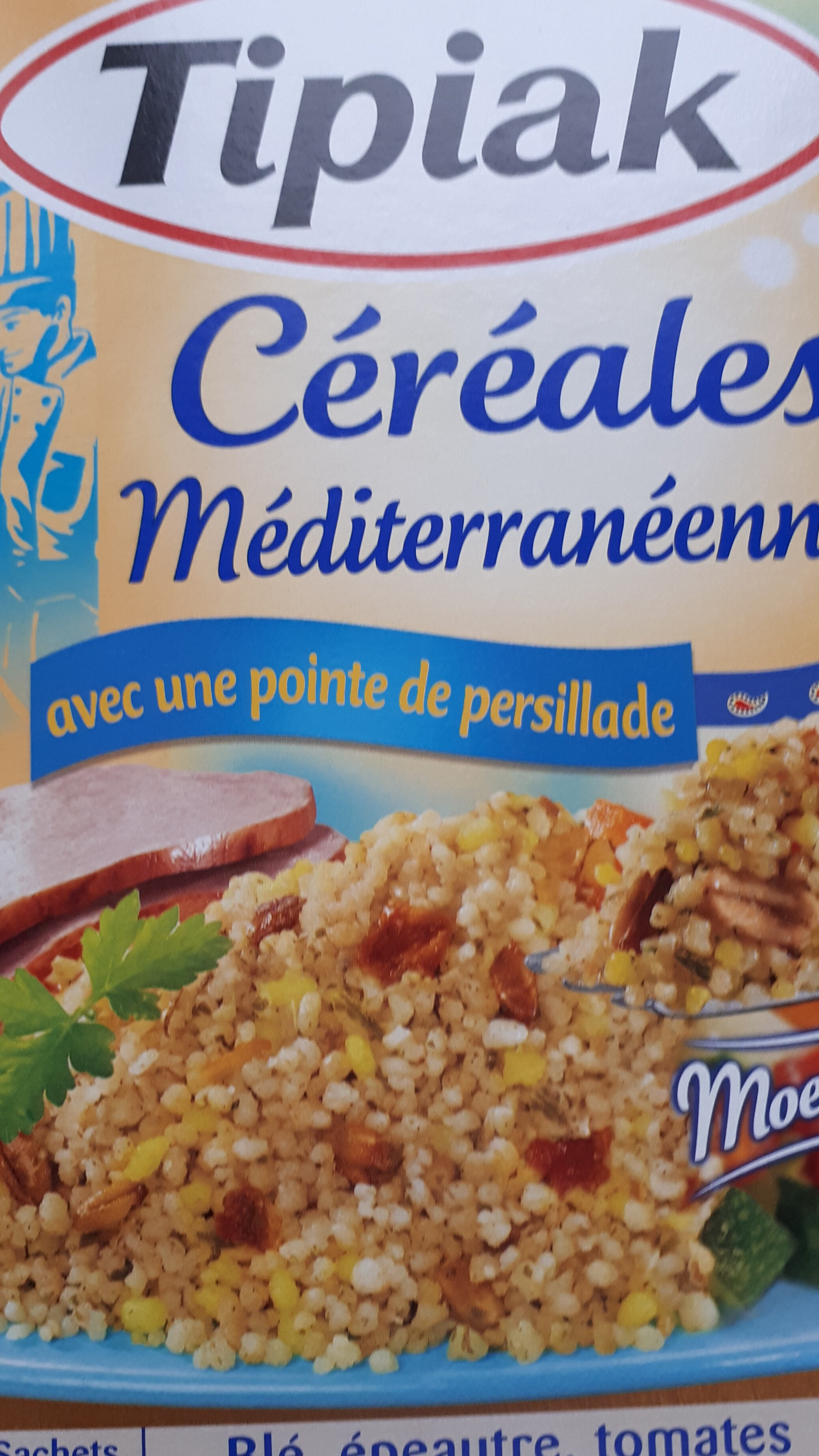 Céréales méditerranéennes - Product - fr