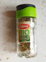 herbes de Provence bio - Product - fr