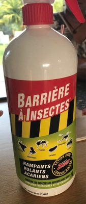 Barriere a insecte - Produit