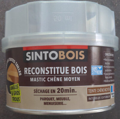SINTOBOIS - Product - fr