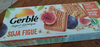 biscuit soja figue - Product