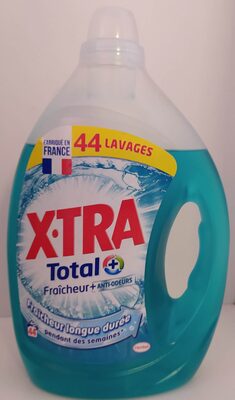 X.TRA Total Fraîcheur + Anti-odeurs - 1