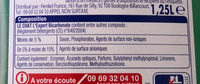 L'Expert Bicarbonate - Ingredients - fr