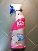 K2R Super Power - Product - fr