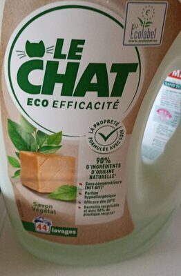 Le chat eco efficacité - Produit - fr