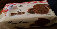 cookies bonne maman - Product - fr