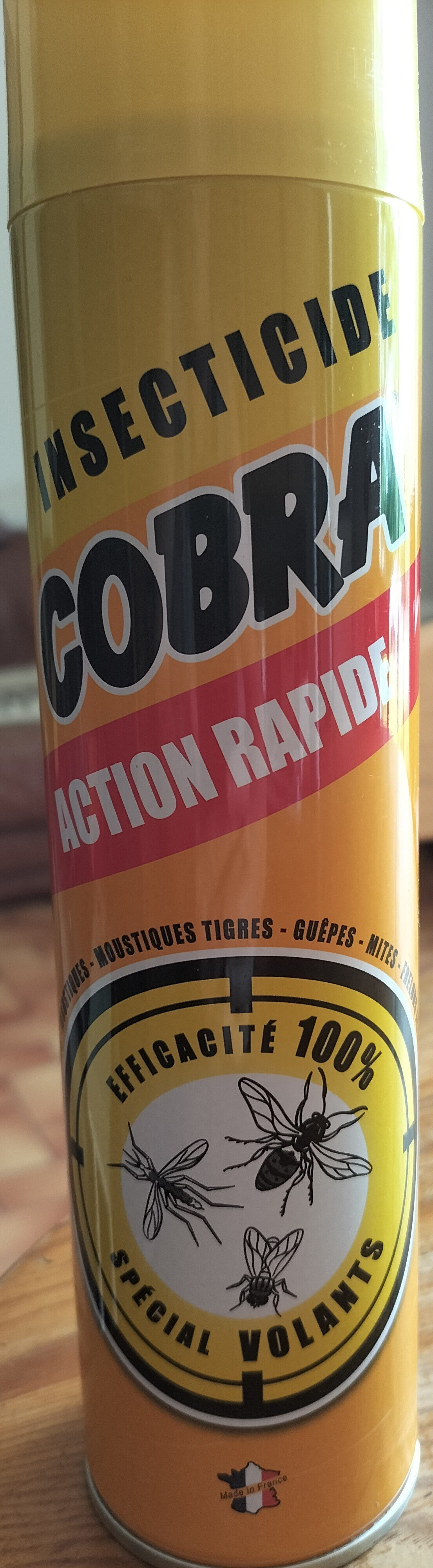 insecticide Cobra spécial volants - Produit - fr