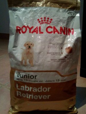 Royal Canin Labrador Junior 1kg - Product - fr