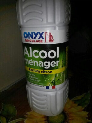 alcool menager - Product - fr