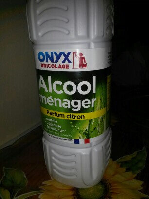 alcool menager - Product - fr