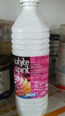White Spirit - Onyx - 1 Litre - Product - fr