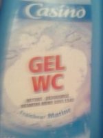 Gel Wc Fraicheur marine - Product - fr