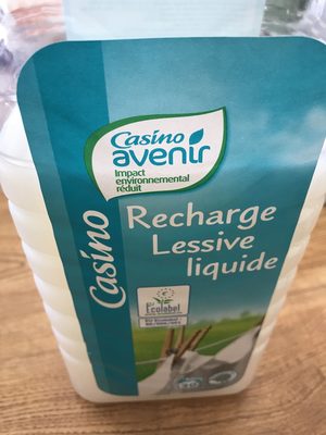 Recharge Lessive liquide - Product - fr