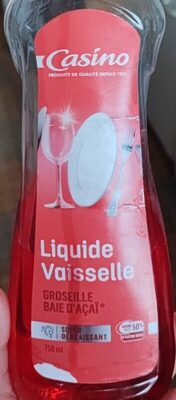 Liquide vaisselle - Product - fr
