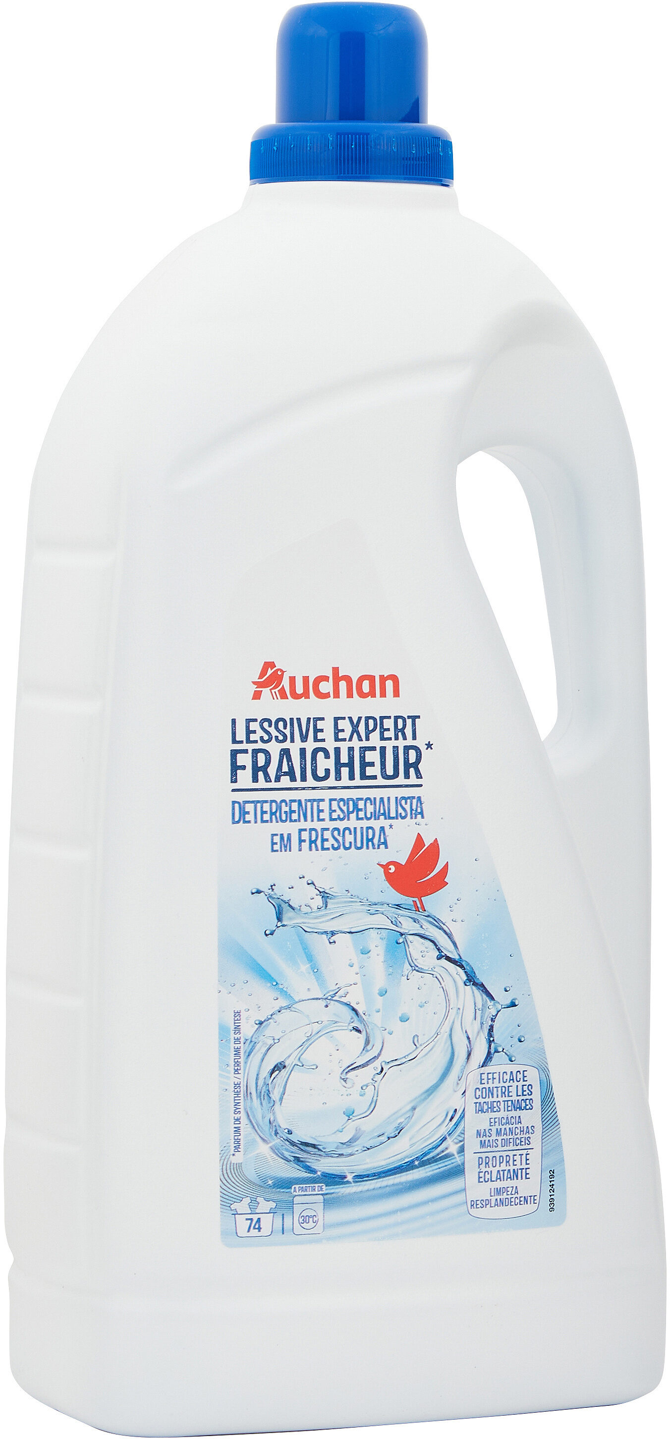 Lessive liquide Expert Fraîcheur - Product - fr