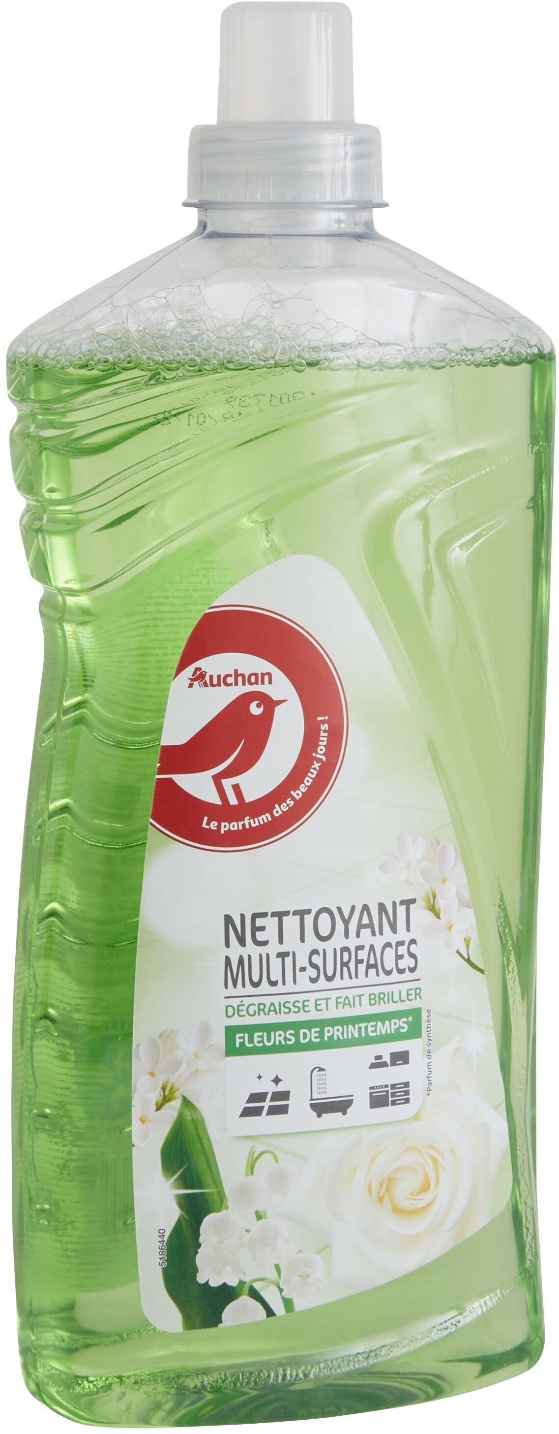 Nettoyant multi-surfaces - Produit - fr