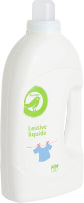 Auchan essentiel lessive liquide 37 doses 2l - Product - fr