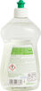 Liquide vaisselle - Aloe vera Ecolabel 500mL - Product