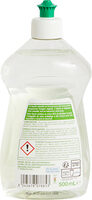 Liquide vaisselle - Aloe vera Ecolabel 500mL - Product - en