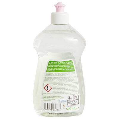 Liquide vaisselle -Peaux Sensibles Ecolabel 500mL - 2
