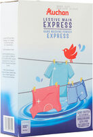 Auchan Lessive main Express - Product - fr