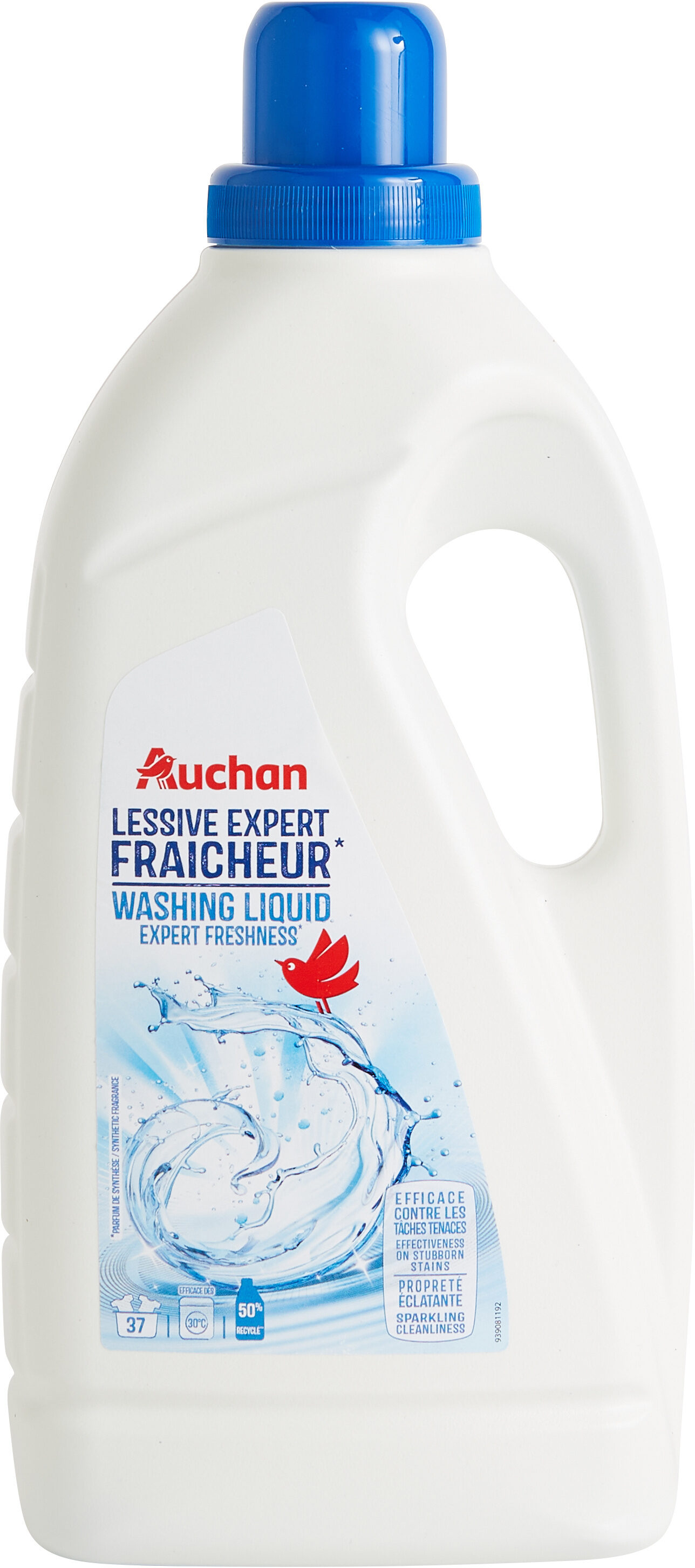 Lessive liquide Expert Fraîcheur - Product - en