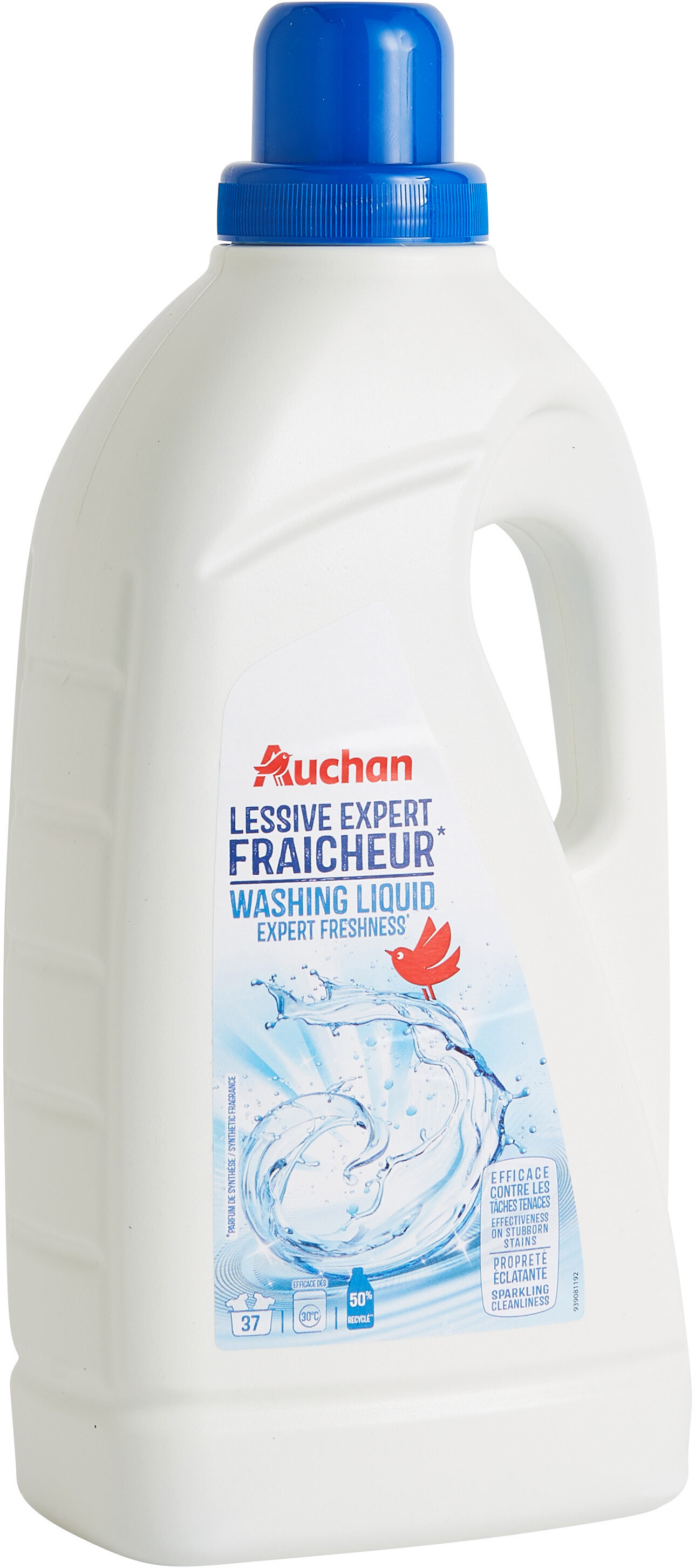 Lessive liquide Expert Fraîcheur - Produit - fr