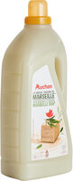 Auchan lessive liquide savon de marseille 55 doses 3l - Produit - fr