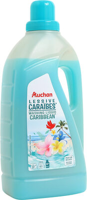 Lessive liquide caraibes - Produit