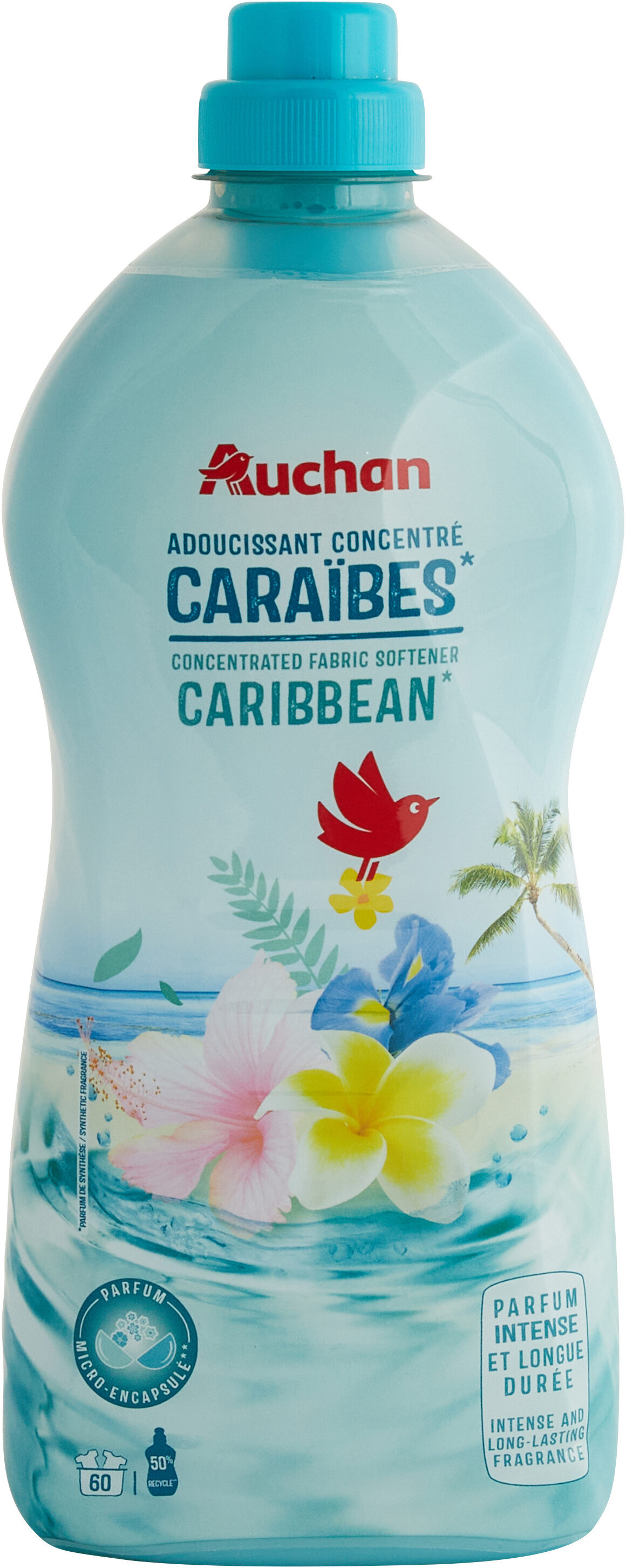 Adoucissant concentré Caraibes - Product - en