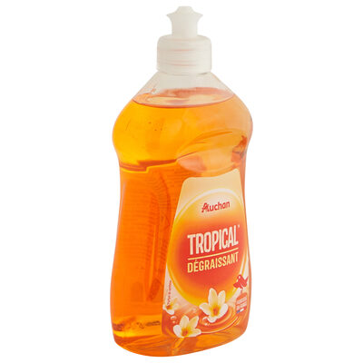 Liquide vaisselle dégraissant tropical - 9