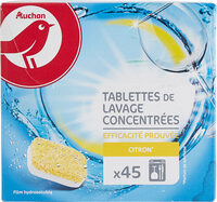 Tablettes lave-vaisselle concentrées - Product - en