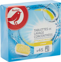 Tablettes lave-vaisselle concentrées - Produit - fr