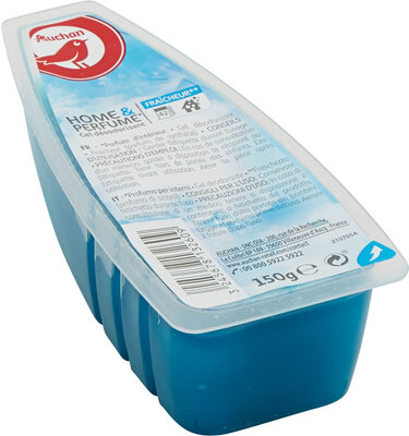 Auchan gel desodorant d'air fraicheur 150g - Product - fr