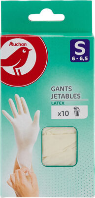 Gants jetables - Produit - fr
