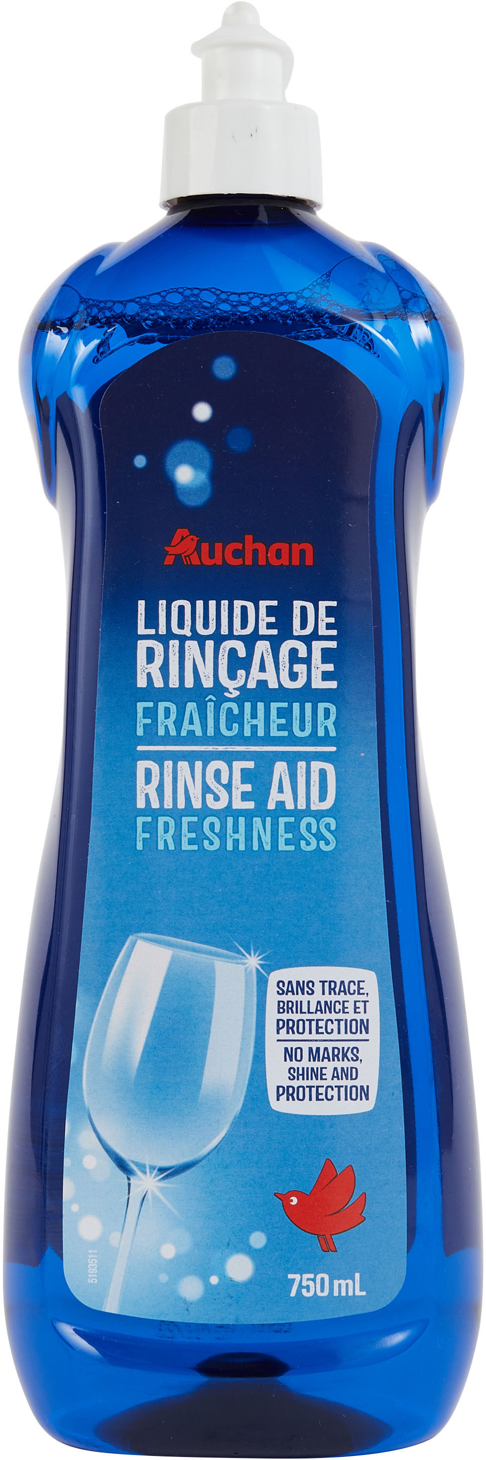 Liquide de rinçage lave-vaisselle - Produit - fr