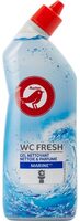 Gel nettoyant WC fraîcheur marine - Ingredients - fr