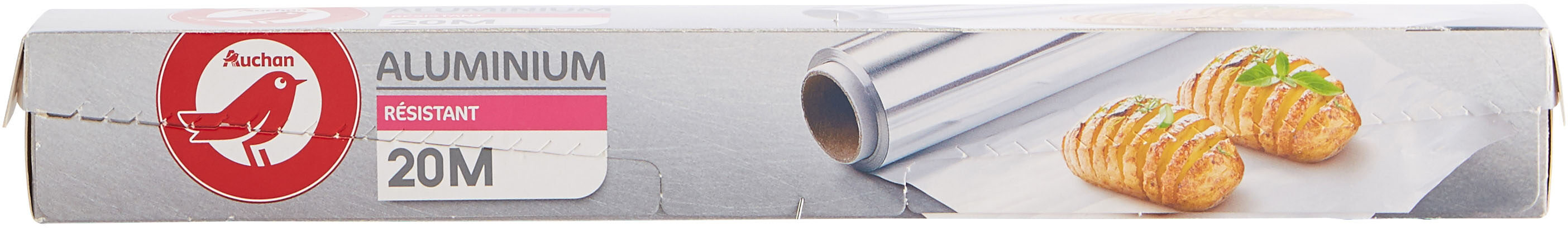 Rouleau aluminium 0.29 X 20M - Product - en
