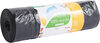 Auchan sac poubelle eco recycle avec cordon 30l 20pcs - Produit