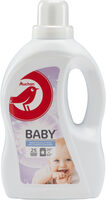 Auchan lessive liquide bébé 25 doses 1,5l - Product - fr