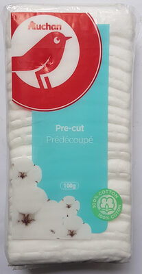 Cotton Prédécoupé - Produit - fr