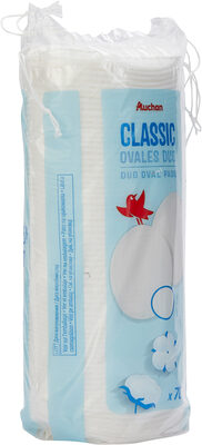 Ovales à démaquiller duo - Product
