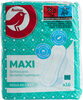 Serviettes hygiéniques Maxi Normal+ x16 - Product