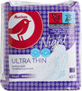 Serviette hygiénique ultra mince Night - Product