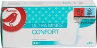 Protège-lingerie ultra thin confort - Product - en