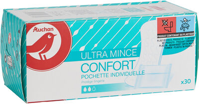 Protège-lingerie confort ultra thin confort pochette - Product - en