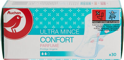 Protège-lingerie confort ultra mince parfumé - Product - en