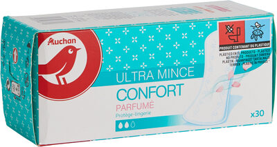 Protège-lingerie confort ultra mince parfumé - Produit - fr