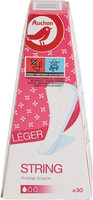 Protège-lingerie light tanga x30 - Product - en