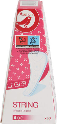 Protège-lingerie light tanga x30 - Product